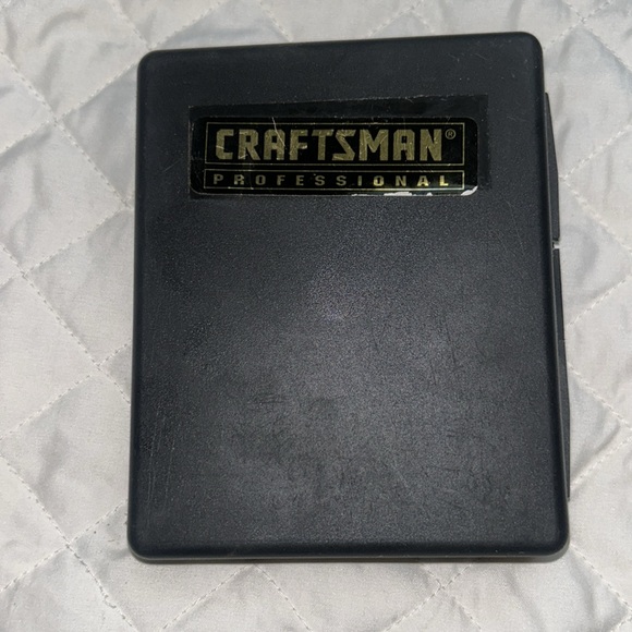 Tools Vintage 8pc Craftsman - Picture 2 of 4